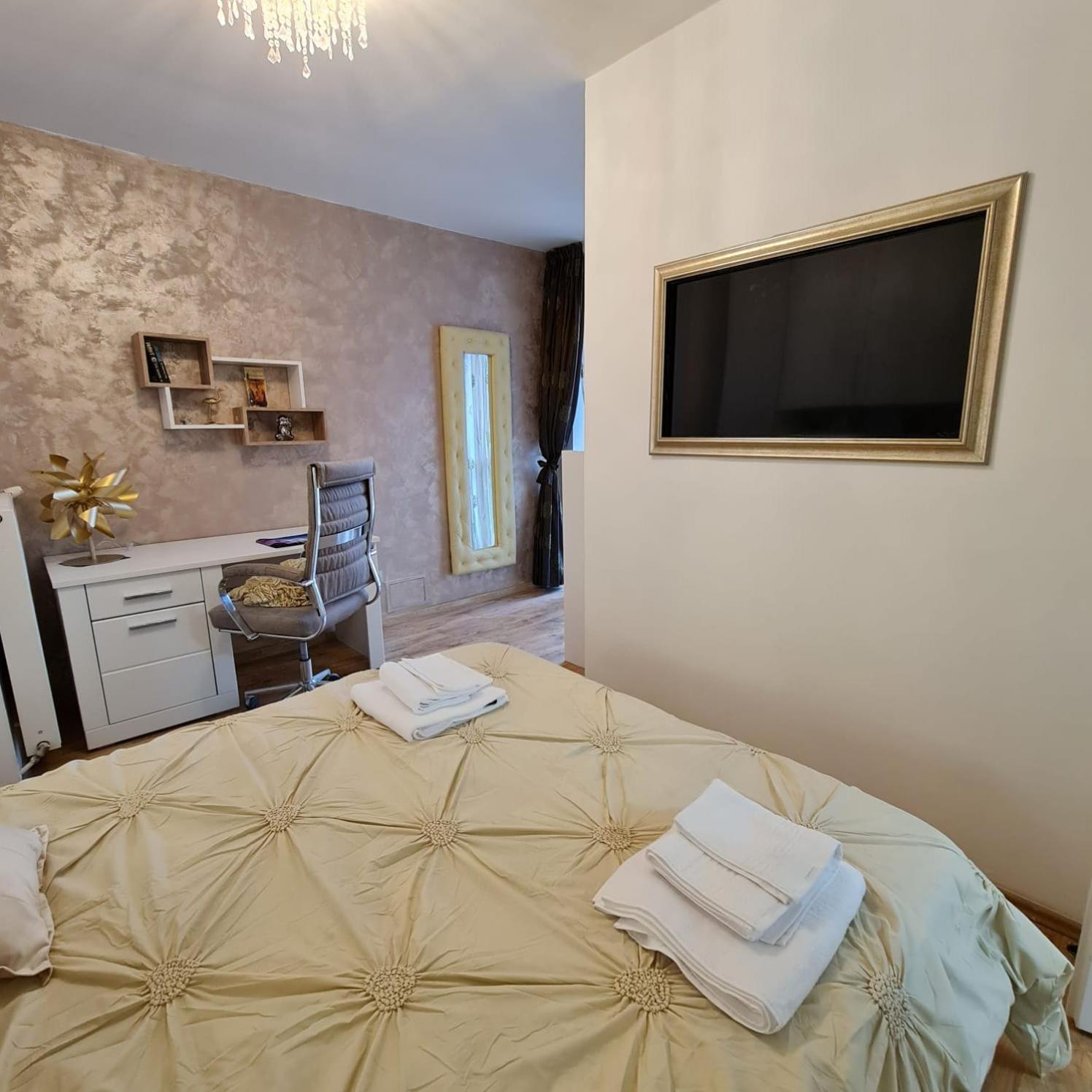 Ferienwohnung Cristinco Panoramic Cluj-Napoca Exterior foto