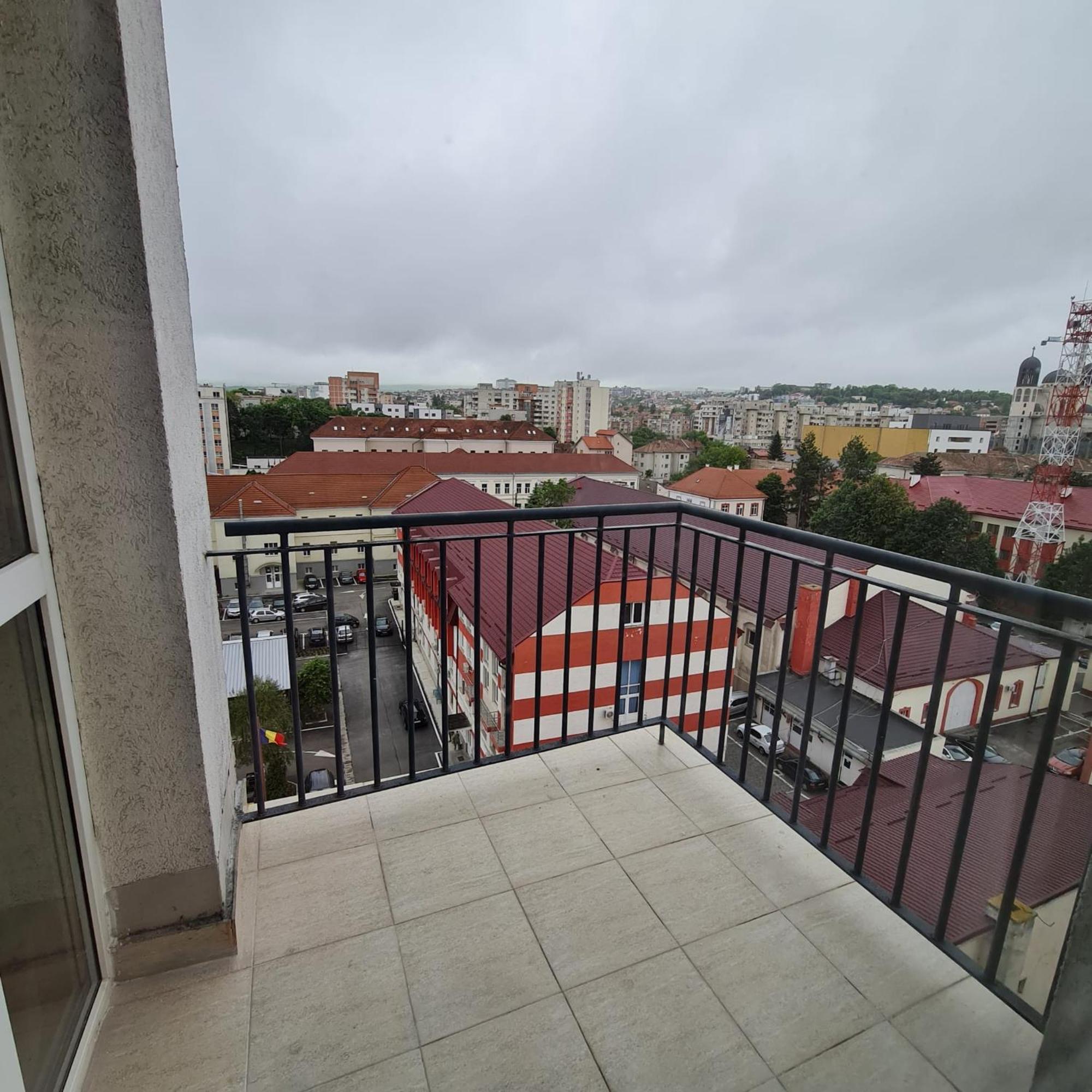 Ferienwohnung Cristinco Panoramic Cluj-Napoca Exterior foto
